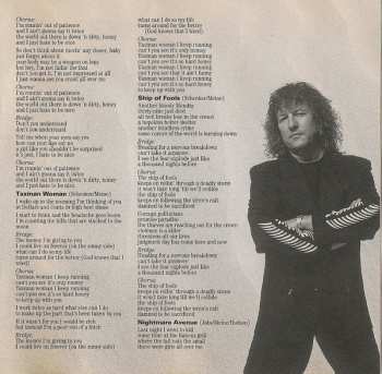 CD Scorpions: Face The Heat