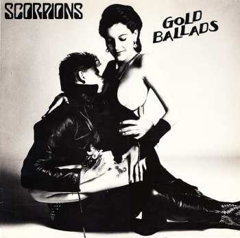 LP Scorpions: Gold Ballads