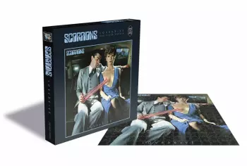 Puzzle Lovedrive (500 Odcinki)