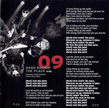 CD Scorpions: Return To Forever