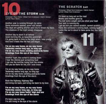 CD Scorpions: Return To Forever