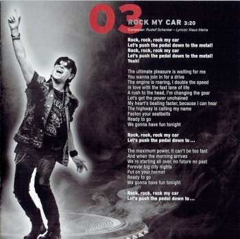 CD Scorpions: Return To Forever