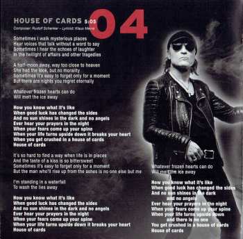 CD Scorpions: Return To Forever