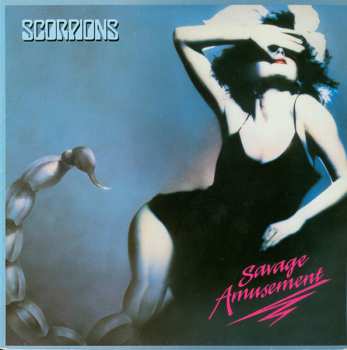 LP Scorpions: Savage Amusement