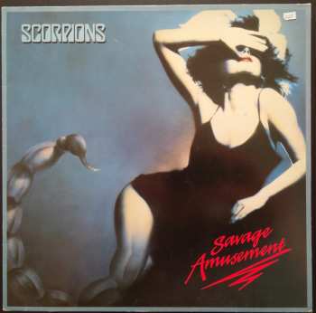 LP Scorpions: Savage Amusement