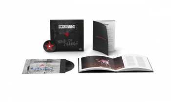 LP/CD/Zestaw pudełkowy Scorpions: Wind Of Change