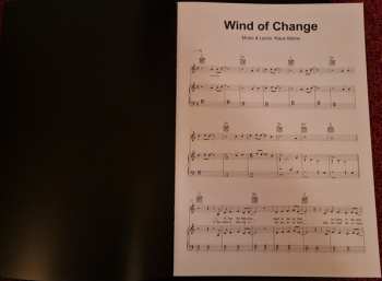 LP/CD/Zestaw pudełkowy Scorpions: Wind Of Change
