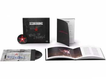 LP/CD/Zestaw pudełkowy Scorpions: Wind Of Change