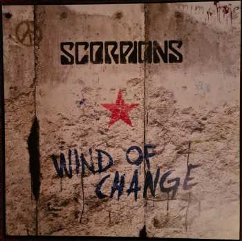 LP/CD/Zestaw pudełkowy Scorpions: Wind Of Change