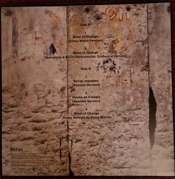 LP/CD/Zestaw pudełkowy Scorpions: Wind Of Change