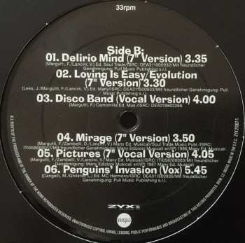 LP Scotch: Greatest Hits & Remixes