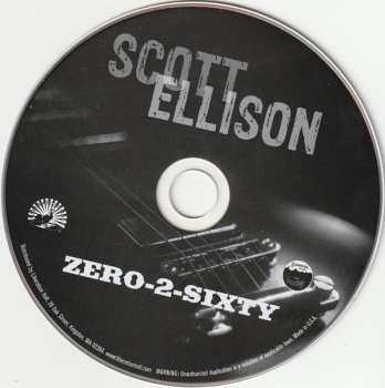 CD Scott Ellison: Zero-2-Sixty
