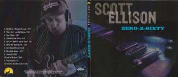 CD Scott Ellison: Zero-2-Sixty