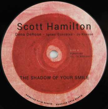 LP Scott Hamilton: The Shadow Of Your Smile