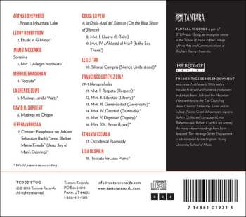 CD Scott Holden: The Unknown Galaxy