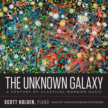 Album Scott Holden: The Unknown Galaxy