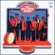 LP Scott Joplin: The Red Back Book