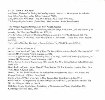 2CD Scott Joplin: Treemonisha - An Opera in Three Acts