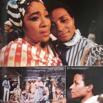 2LP/Zestaw pudełkowy Scott Joplin: Treemonisha (Original Cast Recording)
