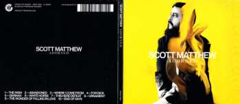 CD Scott Matthew: Adorned DIGI