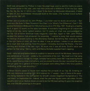 CD Scott McKenzie: The Voice Of Scott McKenzie