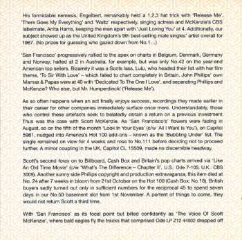 CD Scott McKenzie: The Voice Of Scott McKenzie