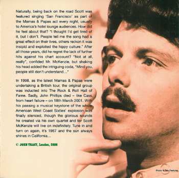 CD Scott McKenzie: The Voice Of Scott McKenzie