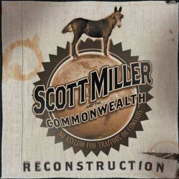 Album Scott Miller & The Commonwealth: Reconstruction