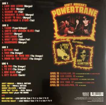 2LP Powertrane: Ann Arbor Revival Meeting LTD