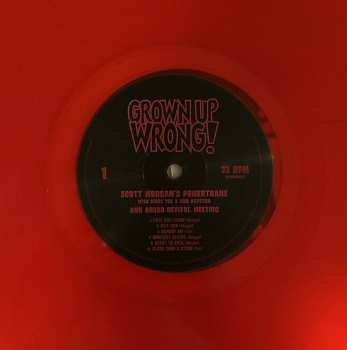 2LP Powertrane: Ann Arbor Revival Meeting LTD