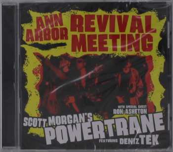 CD Powertrane: Ann Arbor Revival Meeting
