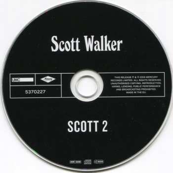 5CD/Zestaw pudełkowy Scott Walker: 5 Classic Albums