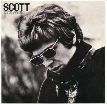 5CD/Zestaw pudełkowy Scott Walker: 5 Classic Albums