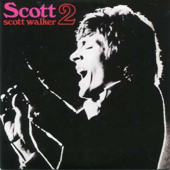 5CD/Zestaw pudełkowy Scott Walker: 5 Classic Albums