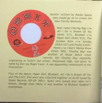 CD Scott Walker: The Early Years