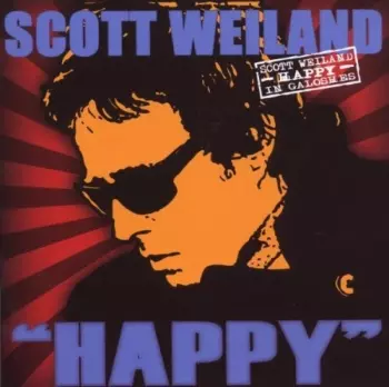 Scott Weiland: "Happy" In Galoshes