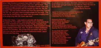 CD Scottie Blinn: 9 Scorchin' Years - The Raw Sounds Of...Scottie Blinn