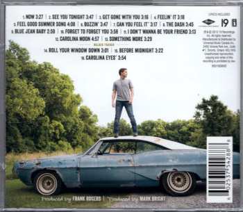 CD Scotty McCreery: See You Tonight DLX