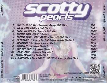 CD Scotty: Pearls (God Is A DJ)