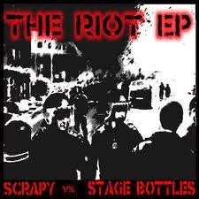 CD Stage Bottles: The Riot EP