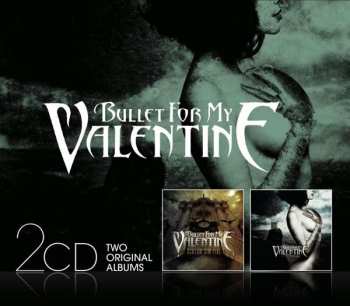 2CD/Zestaw pudełkowy Bullet For My Valentine: Scream Aim Fire / Fever