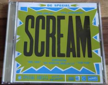 CD Scream: DC Special LTD