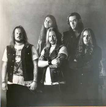 LP Screamer: Hell Machine CLR | LTD