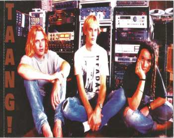 CD Screamfeeder: Burn Out Your Name