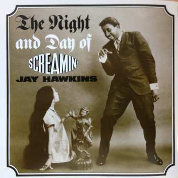 CD Screamin' Jay Hawkins: The Planet Sessions