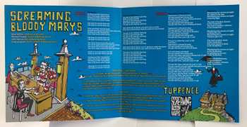 SP Screaming Bloody Marys: Tuppence
