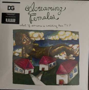 LP Screaming Females: What If Someone Is Watching Their T.V.?