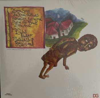 LP Screaming Females: What If Someone Is Watching Their T.V.?