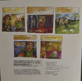 LP Screaming Females: What If Someone Is Watching Their T.V.?