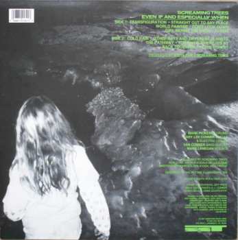 LP Screaming Trees: Even If And Especially When